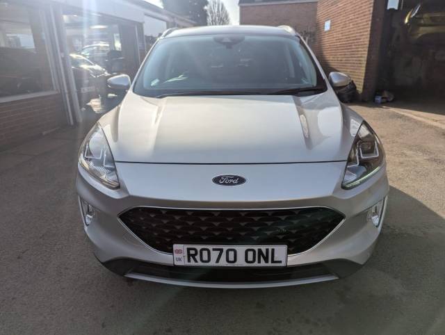 2020 Ford Kuga 1.5 EcoBlue Zetec 5dr Auto