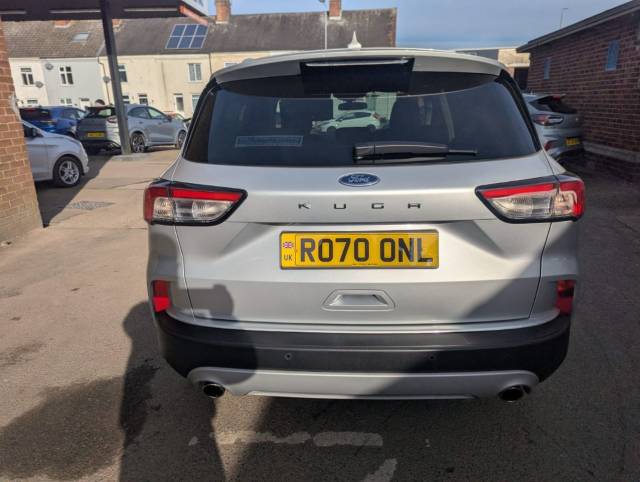 2020 Ford Kuga 1.5 EcoBlue Zetec 5dr Auto