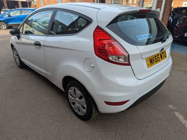 2015 Ford Fiesta 1.25 Studio 3dr